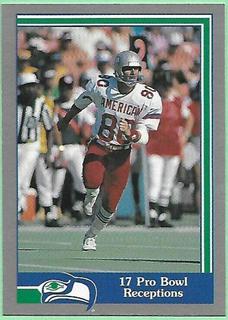 17 Pro Bowl Receptions