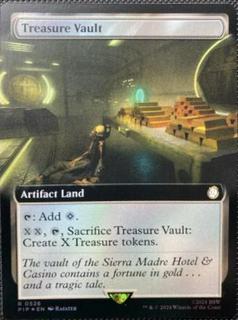 Treasure Vault