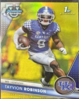 Tayvion Robinson