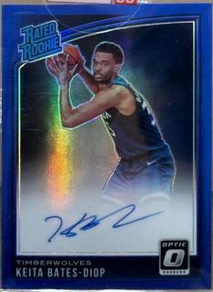 Keita Bates-Diop