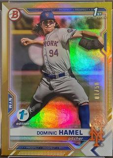 Dominic Hamel