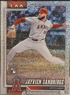 Jayvien Sandridge
