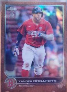 Xander Bogaerts