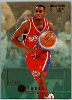 Lucious Harris
