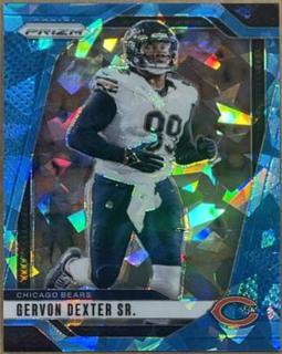 Gervon Dexter Sr.