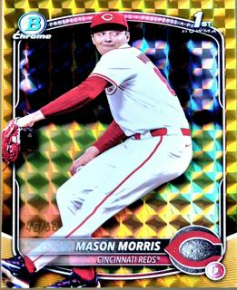 Mason Morris