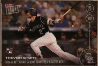 Trevor Story