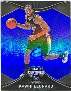 Kawhi Leonard