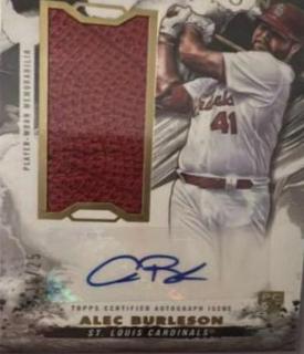 Alec Burleson