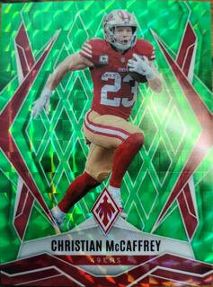 Christian McCaffrey
