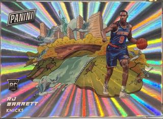 RJ Barrett