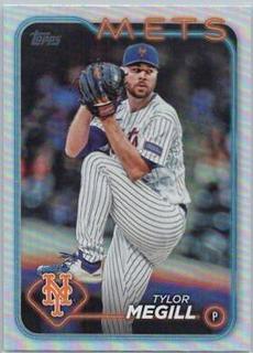 Tylor Megill