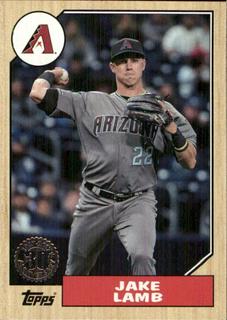 Jake Lamb