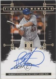 Bartolo Colon