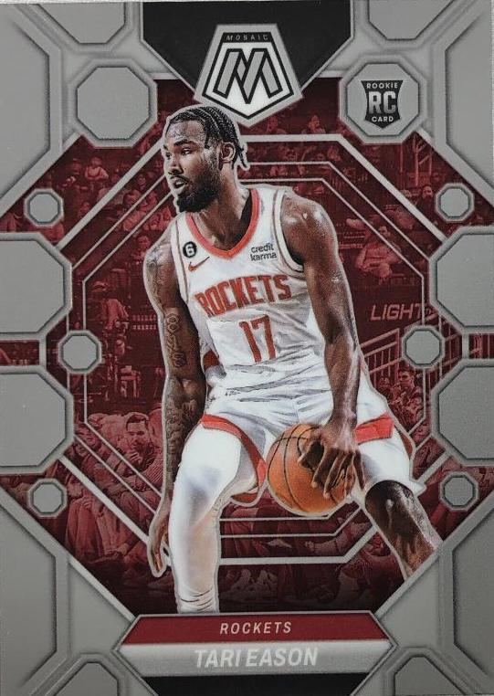 Tari Eason #248 2022-23 Panini Mosaic Basketball