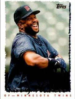 Kirby Puckett