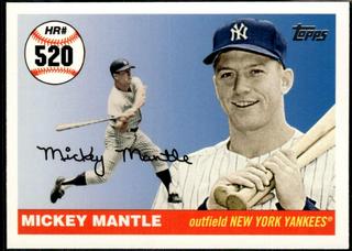 Mickey Mantle