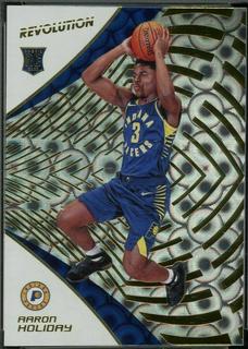Aaron Holiday
