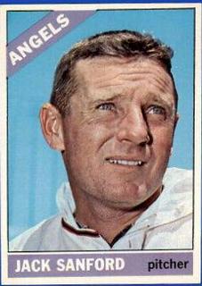 Jack Sanford