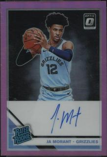 JA Morant