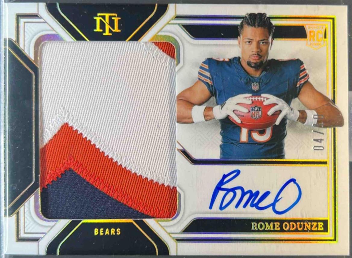 Aaron Donald [Holo Gold] #4