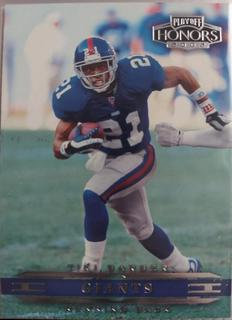Tiki Barber