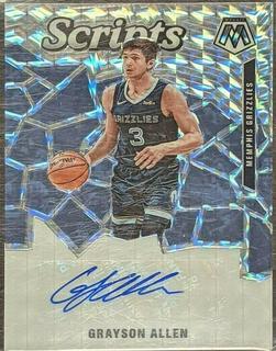 Grayson Allen