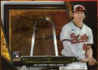 Jackson Holliday
