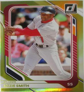 Ozzie Smith
