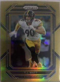 T. J. Watt