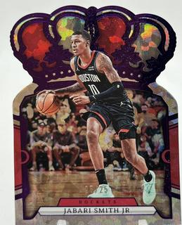 Jabari Smith Jr.