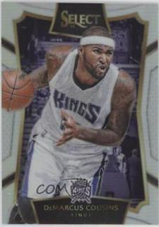 DeMarcus Cousins