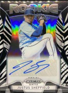 Justus Sheffield