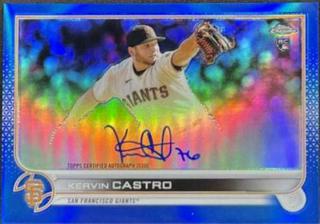 Kervin Castro