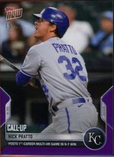 Nick Pratto