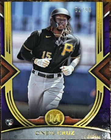 Oneil Cruz [Amethyst] #88