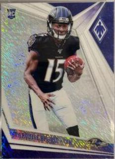 Marquise Brown