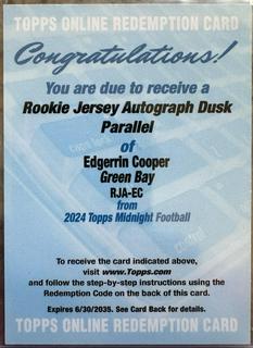 Edgerrin Cooper
