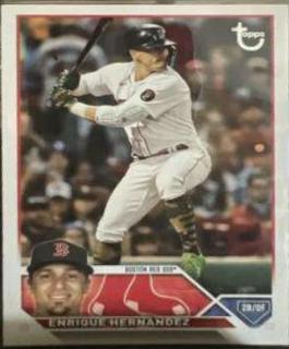Enrique Hernandez