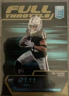 Tre Tucker