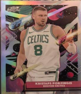 Kristaps Porzingis