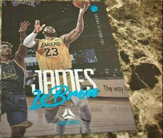 LeBron James