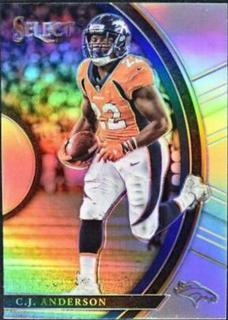 C.J. Anderson