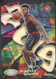 De'Andre Hunter
