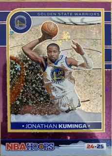 Jonathan Kuminga