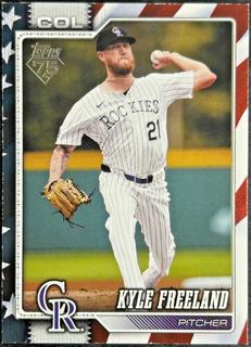 Kyle Freeland