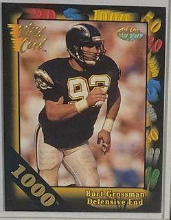 Burt Grossman