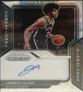 Jarrett Allen