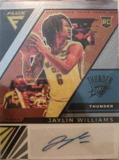 Jaylin Williams