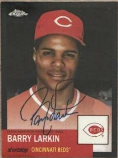 Barry Larkin
